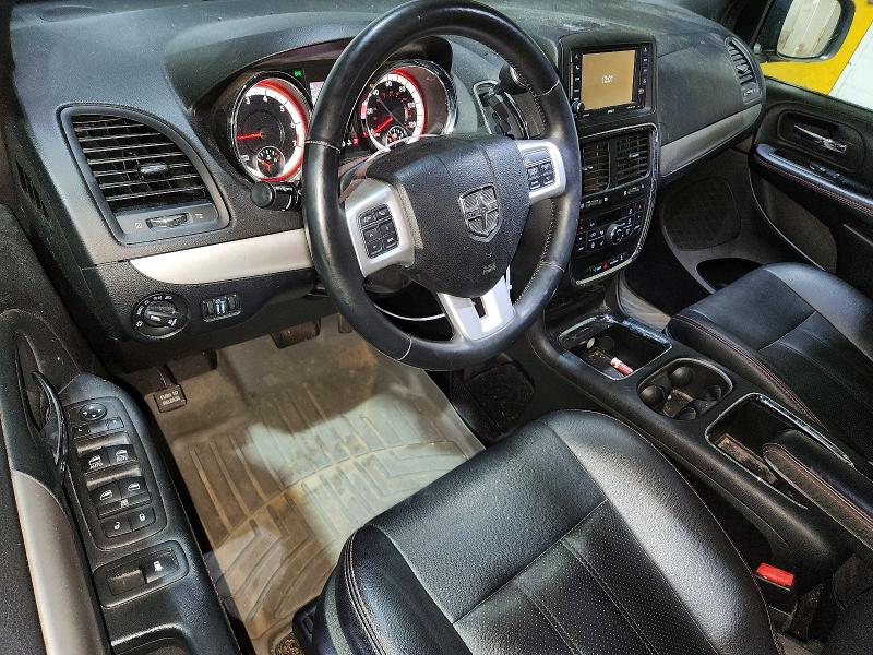 2017 Dodge Grand Caravan მანქანა იყიდება აუქციონზე, vin: 2C4RDGEG8HR807345, აუქციონის ნომერი: 85621195