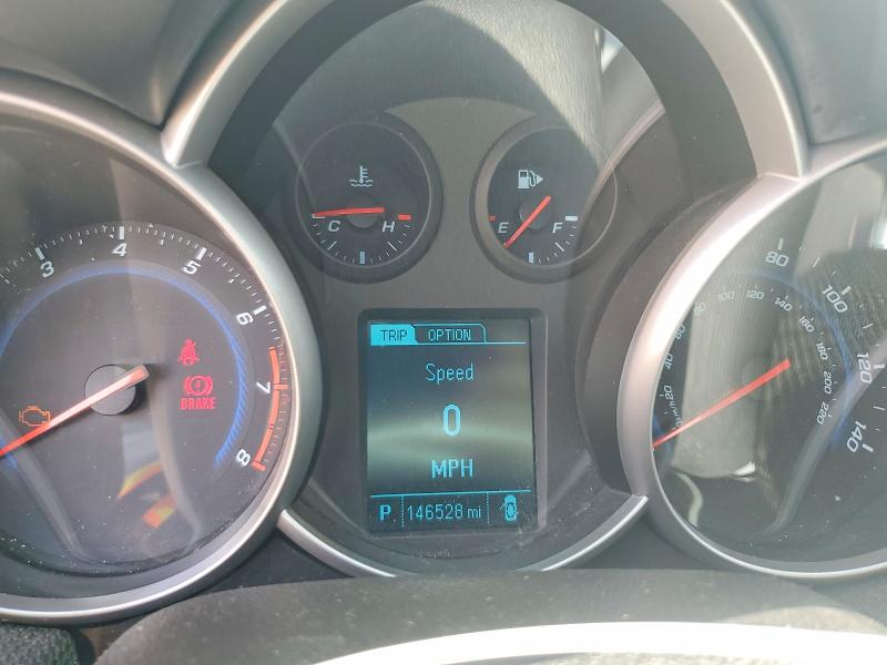 2015 Chevrolet Cruze მანქანა იყიდება აუქციონზე, vin: 1G1PC5SB7F7173847, აუქციონის ნომერი: 58770586