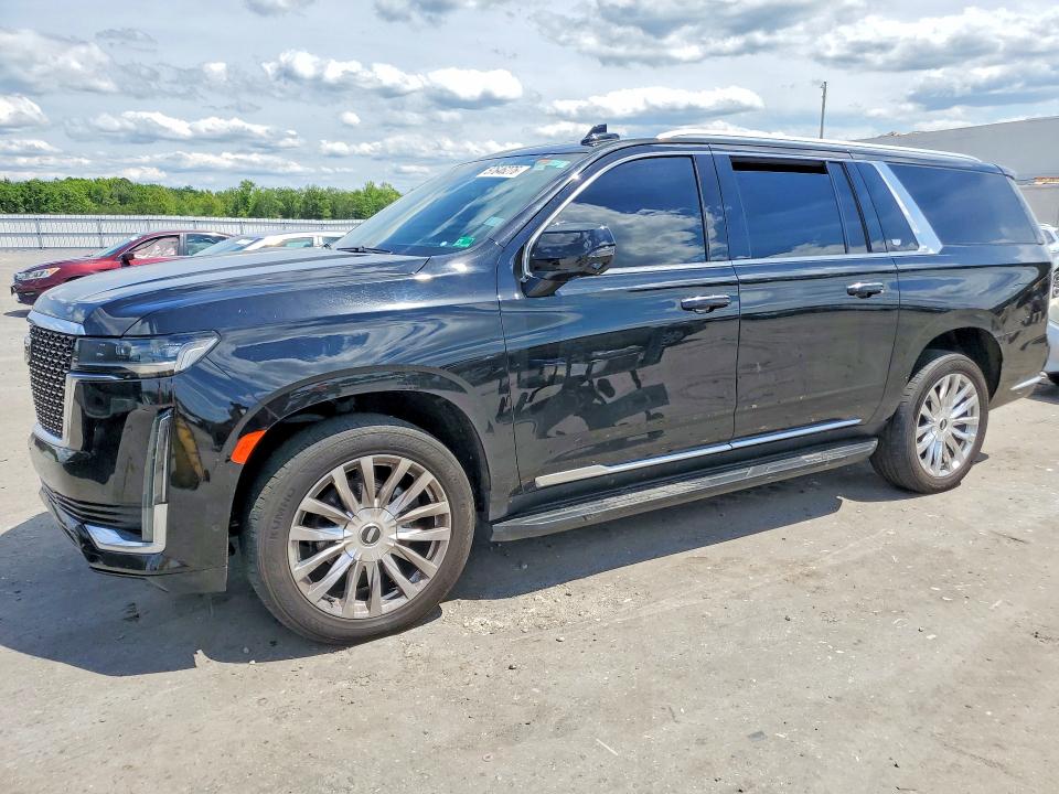 Продаж на аукціоні авто 2023 Cadillac Escalade, vin: 1GYS4KKL4PR346195, номер лоту: 57646276