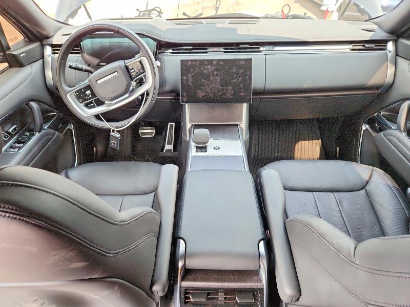 2024 Land Rover Range Rover მანქანა იყიდება აუქციონზე, vin: SALKP9E91RA090582, აუქციონის ნომერი: 55798806