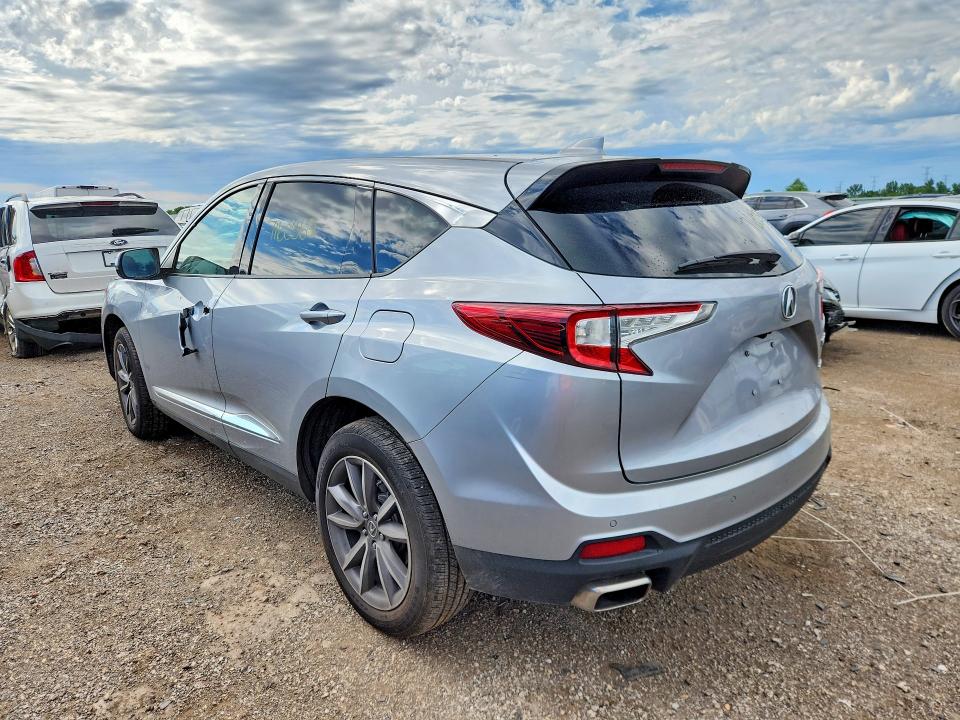 57214476 :رقم المزاد ، 5J8TC2H52NL012965 vin ، 2022 Acura Rdx مزاد بيع
