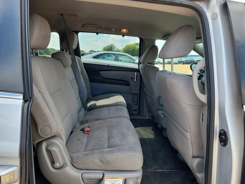 Продаж на аукціоні авто 2015 Honda Odyssey, vin: 5FNRL5H48FB086803, номер лоту: 58710616