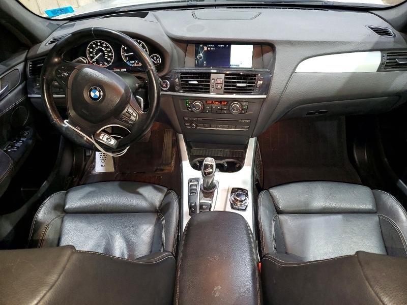 2014 Bmw X3 მანქანა იყიდება აუქციონზე, vin: 5UXWX7C57E0E80908, აუქციონის ნომერი: 58125046