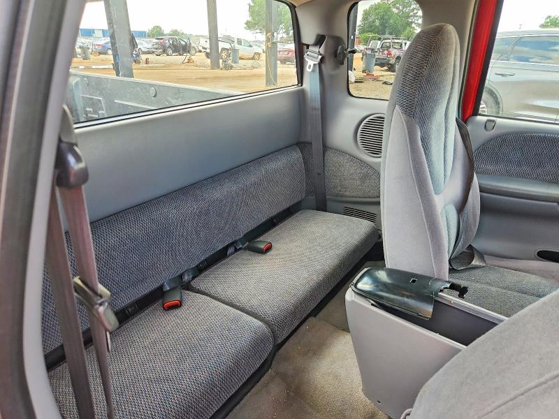 1999 Dodge Dakota მანქანა იყიდება აუქციონზე, vin: 1B7GL22Y3XS268155, აუქციონის ნომერი: 56164136
