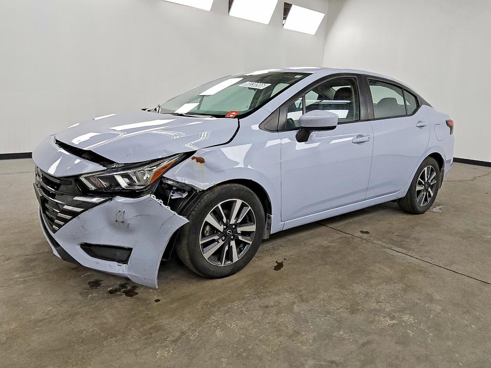 Aukcja sprzedaży 2024 Nissan Versa, vin: 3N1CN8EV6RL905296, numer aukcji: 58230566