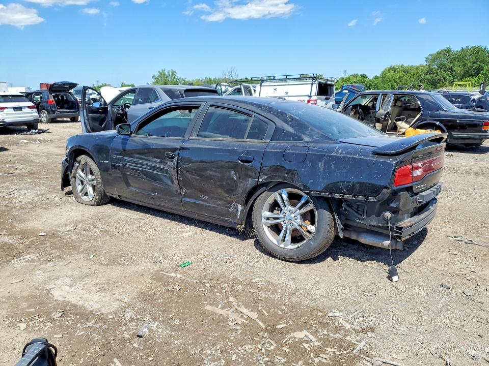 2013 Dodge Charger მანქანა იყიდება აუქციონზე, vin: 2C3CDXDT9DH537888, აუქციონის ნომერი: 57646706
