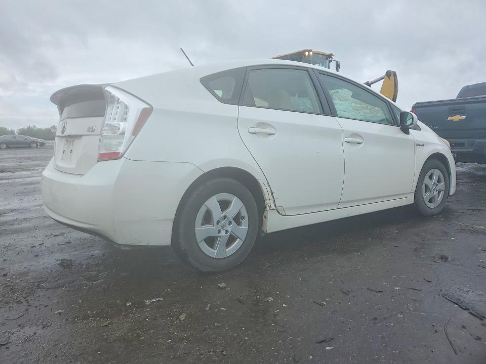 58038036 :رقم المزاد ، JTDKN3DU9B5373231 vin ، 2011 Toyota Prius مزاد بيع