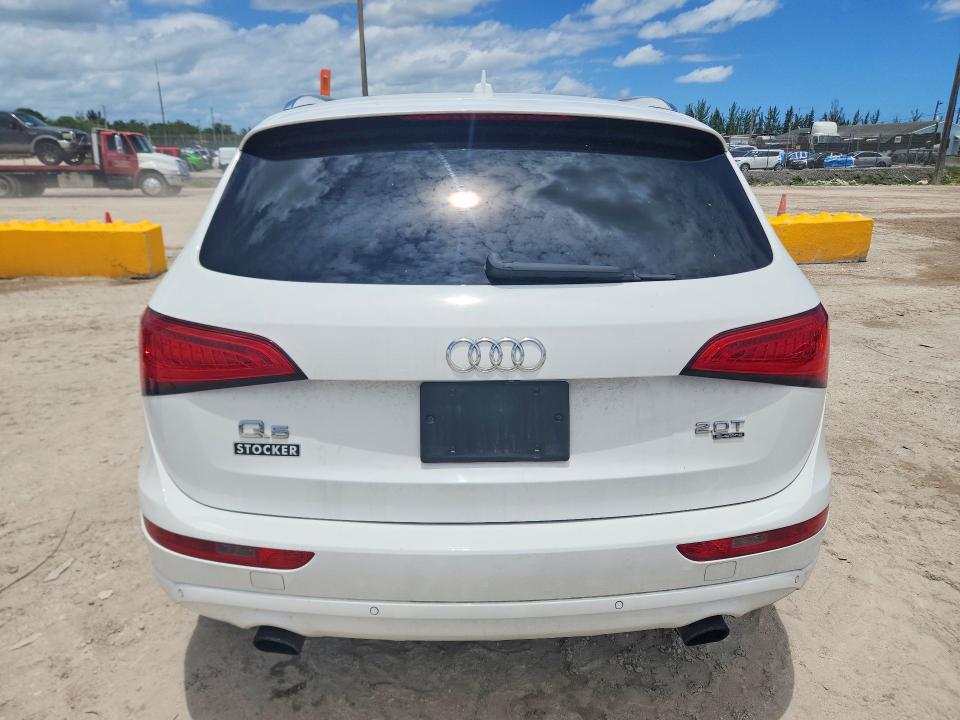 Aukcja sprzedaży 2014 Audi Q5, vin: WA1LFAFP4EA121292, numer aukcji: 56271316