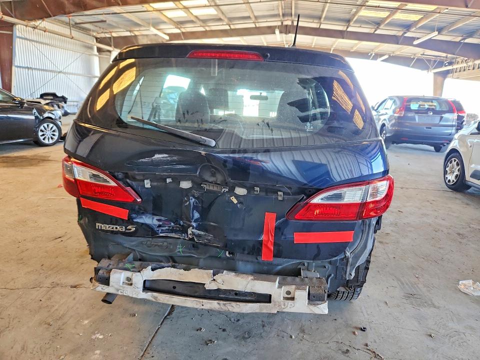 Продаж на аукціоні авто 2015 Mazda 5, vin: JM1CW2BL0F0180412, номер лоту: 57027196
