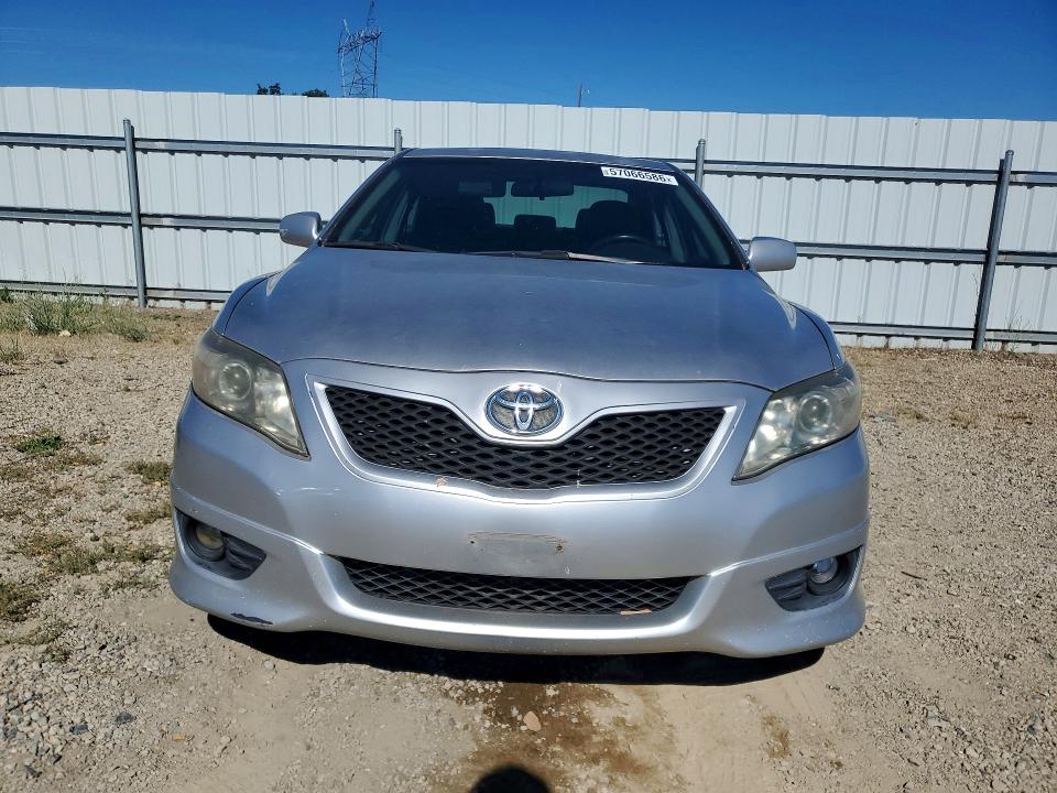 Продажа на аукционе авто 2010 Toyota Camry, vin: 4T1BF3EK4AU097955, номер лота: 57066586