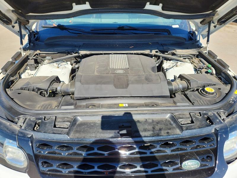 57246476 :رقم المزاد ، SALWR2VF5FA523258 vin ، 2015 Land Rover Range Rover Sport مزاد بيع