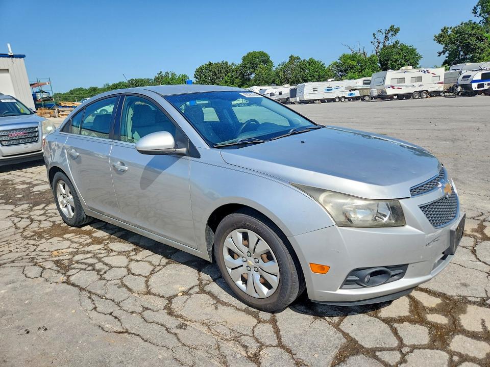 Продаж на аукціоні авто 2013 Chevrolet Cruze, vin: 1G1PC5SB9D7304211, номер лоту: 59282266