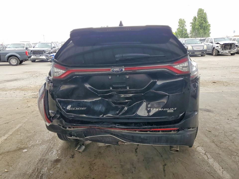 Продажа на аукционе авто 2018 Ford Edge, vin: 2FMPK4K80JBB73256, номер лота: 57600096