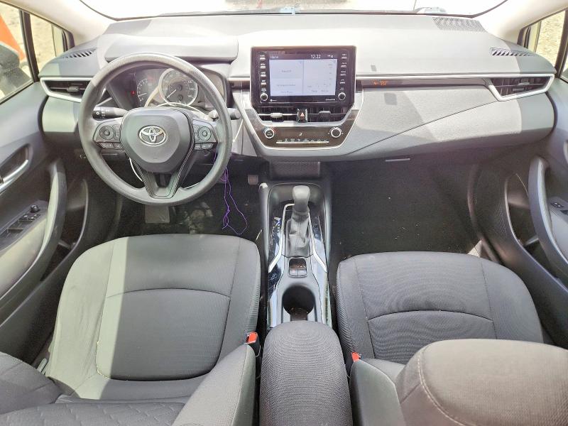 2021 Toyota Corolla მანქანა იყიდება აუქციონზე, vin: JTDEPMAE4MJ131502, აუქციონის ნომერი: 56064846