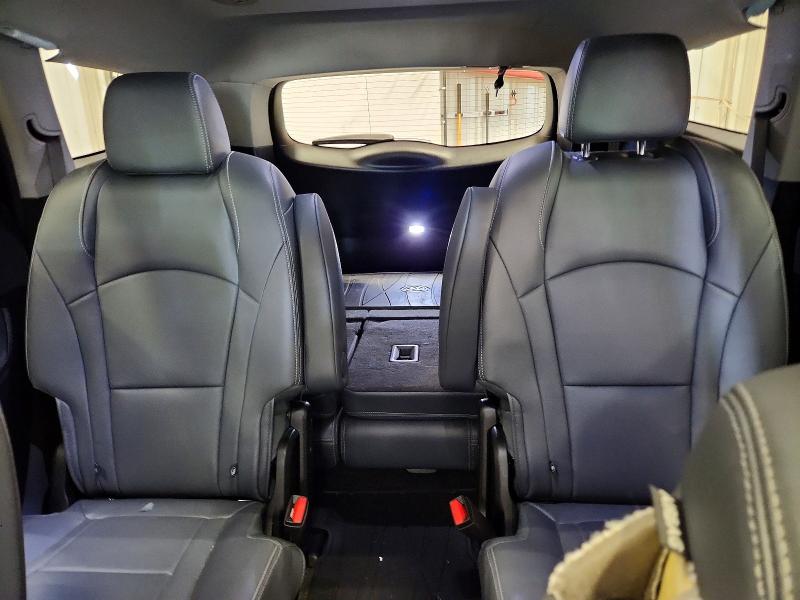 2019 Buick Enclave მანქანა იყიდება აუქციონზე, vin: 5GAEVAKW5KJ213149, აუქციონის ნომერი: 58737686