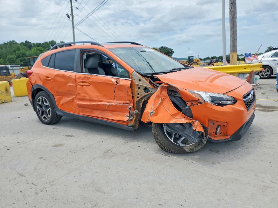 Aukcja sprzedaży 2019 Subaru Crosstrek, vin: JF2GTAMC2KH368721, numer aukcji: 56868166