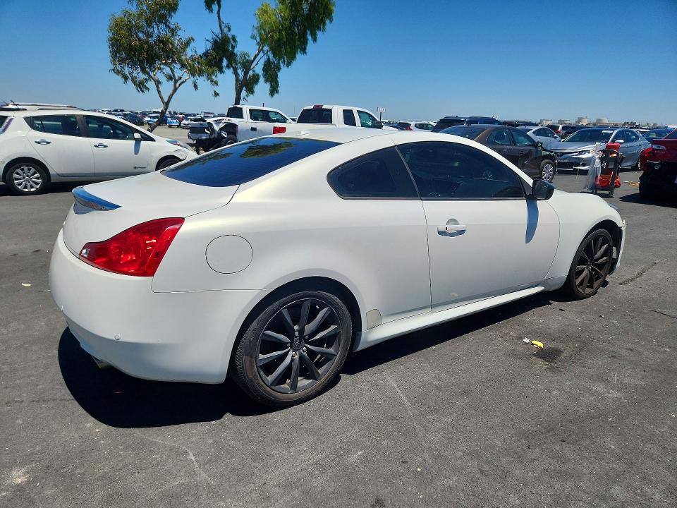Aukcja sprzedaży 2011 Infiniti G37 Coupe, vin: JN1CV6EK4BM210529, numer aukcji: 55417636