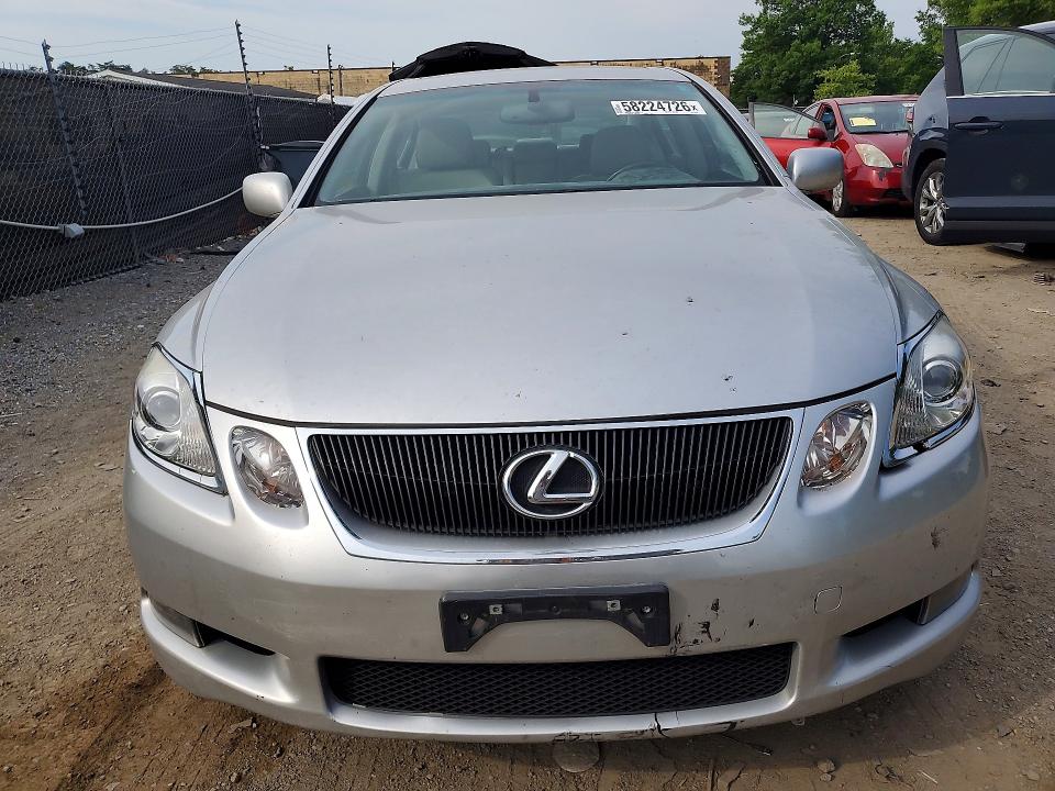 Продажа на аукционе авто 2006 Lexus Gs, vin: JTHCH96S260001502, номер лота: 58224726