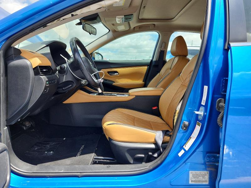 Продажа на аукционе авто 2023 Nissan Sentra, vin: 3N1AB8CV5PY269568, номер лота: 56837266