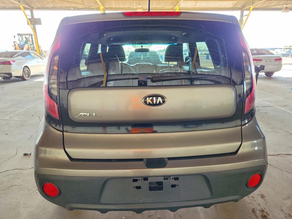 Aukcja sprzedaży 2018 Kia Soul, vin: KNDJN2A27J7562262, numer aukcji: 57020926