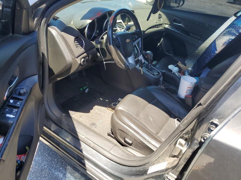 Продажа на аукционе авто 2013 Chevrolet Cruze, vin: 1G1PE5SB9D7133874, номер лота: 55612276