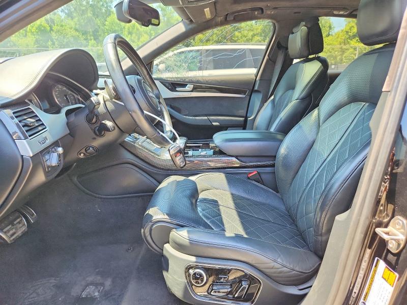 57203146 :رقم المزاد ، WAUJSAFD4GN008742 vin ، 2016 Audi S8 مزاد بيع