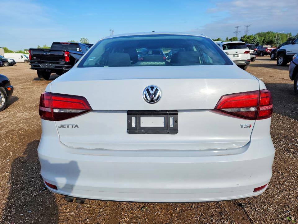 55146316 :رقم المزاد ، 3VW2B7AJ8HM291999 vin ، 2017 Volkswagen Jetta مزاد بيع