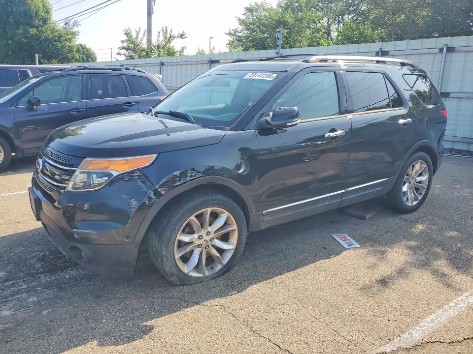 Продажа на аукционе авто 2013 Ford Explorer, vin: 1FM5K8F8XDGB35099, номер лота: 59142296