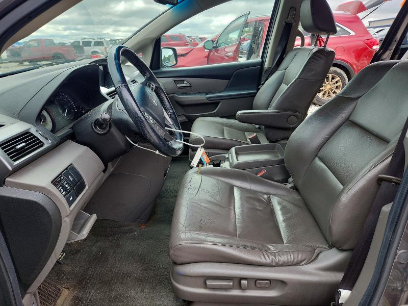 Продажа на аукционе авто 2013 Honda Odyssey, vin: 5FNRL5H66DB076723, номер лота: 57756626