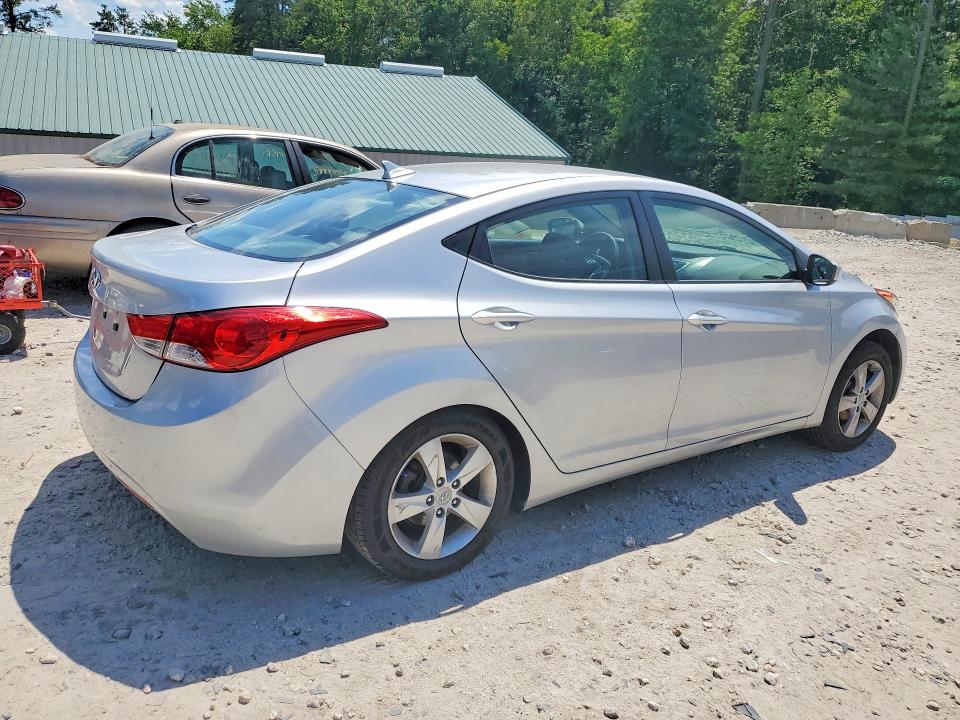 Aukcja sprzedaży 2012 Hyundai Elantra, vin: KMHDH4AE3CU424048, numer aukcji: 58562246