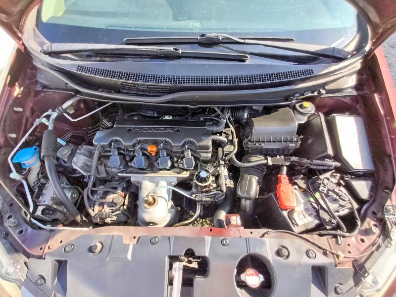 57974256 :رقم المزاد ، 19XFB2F50FE093539 vin ، 2015 Honda Civic مزاد بيع