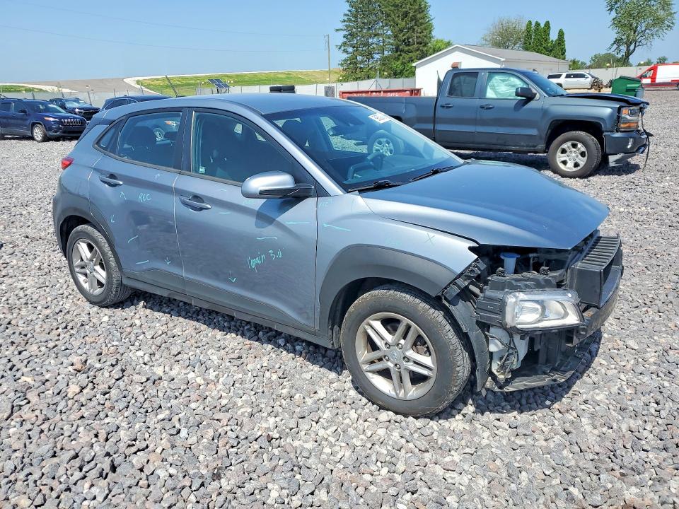 Продажа на аукционе авто 2021 Hyundai Kona, vin: KM8K12AA2MU646644, номер лота: 59550746