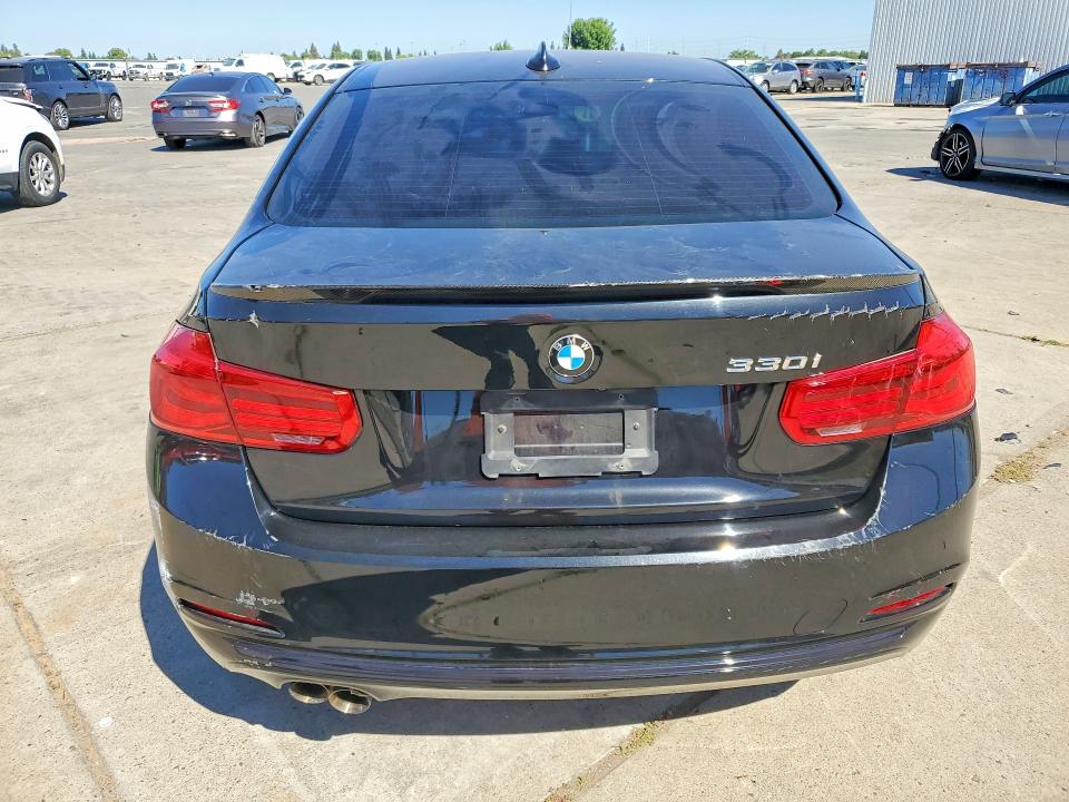 Продажа на аукционе авто 2018 Bmw 330, vin: WBA8B9C57JEE81586, номер лота: 57043016