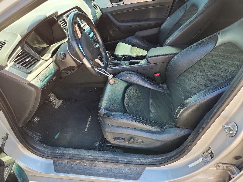 Продажа на аукционе авто 2018 Hyundai Sonata, vin: 5NPE34AF7JH728247, номер лота: 55609016