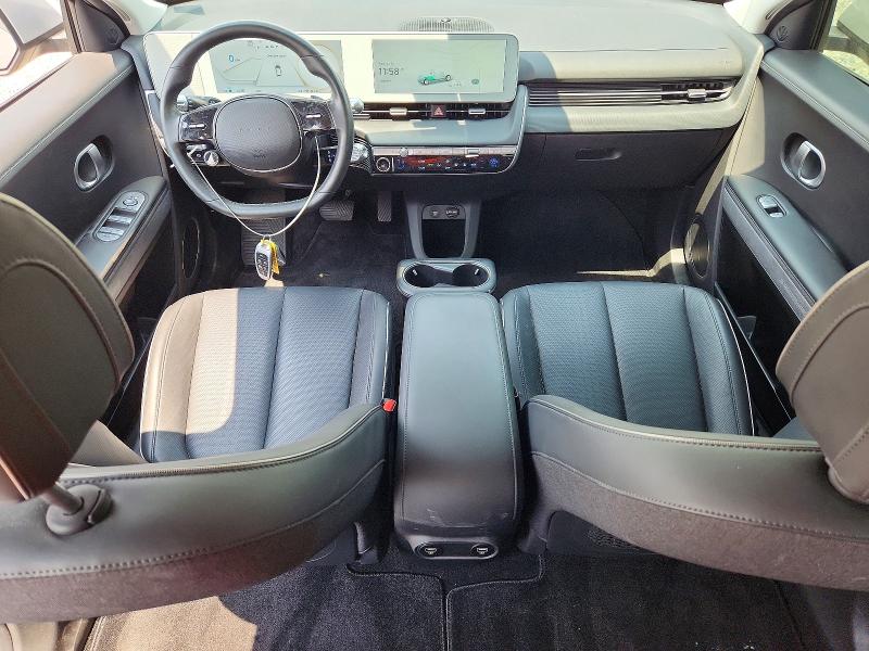 Продажа на аукционе авто 2023 Hyundai Ioniq 5, vin: KM8KN4AE8PU179687, номер лота: 58522266