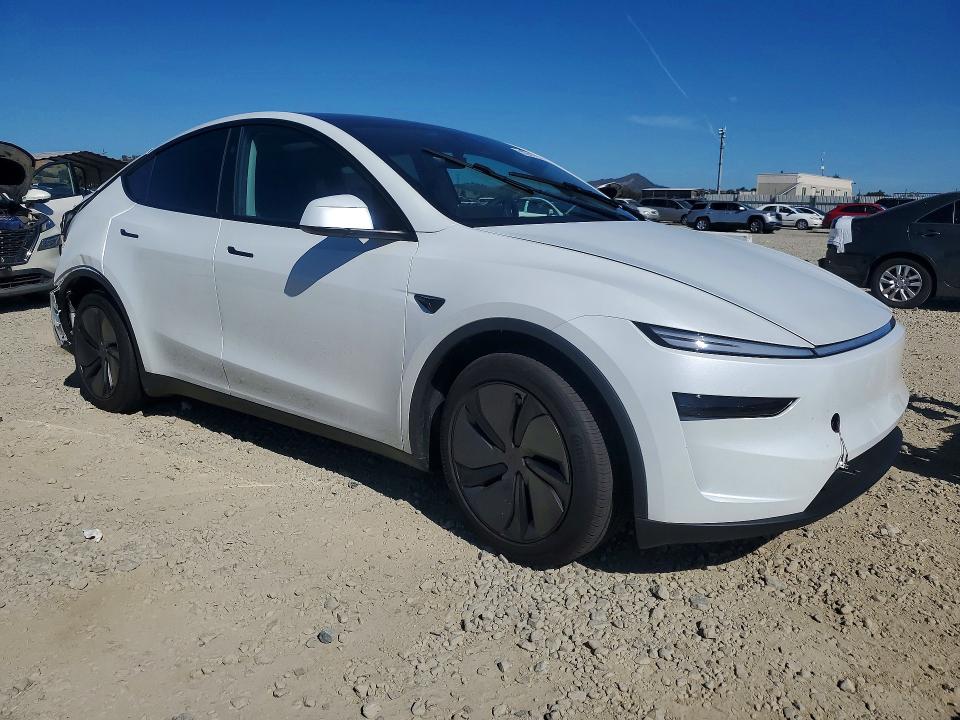 2026 Tesla Model Y მანქანა იყიდება აუქციონზე, vin: 7SAYGDEE8TF338880, აუქციონის ნომერი: 57051796
