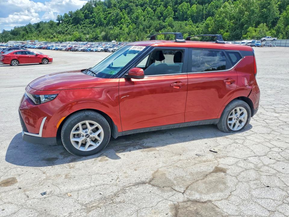 Aukcja sprzedaży 2025 Kia Soul, vin: KNDJ23AU8S7250775, numer aukcji: 56971096