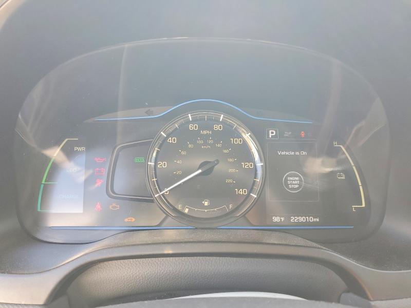 Auction sale of the 2019 Hyundai Ioniq, vin: KMHC65LC3KU175624, lot number: 58471026
