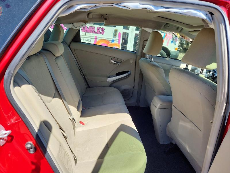 Продаж на аукціоні авто 2015 Toyota Prius, vin: JTDKN3DU8F1984235, номер лоту: 55355036