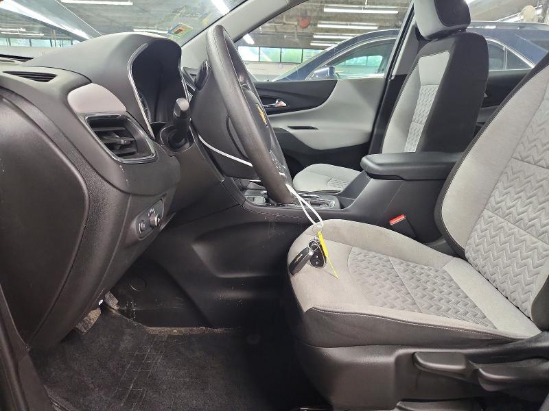 Продаж на аукціоні авто 2024 Chevrolet Equinox, vin: 3GNAXSEG5RL290311, номер лоту: 55447626