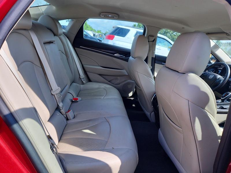 2019 Buick Lacrosse მანქანა იყიდება აუქციონზე, vin: 1G4ZP5SS7KU100277, აუქციონის ნომერი: 58695576