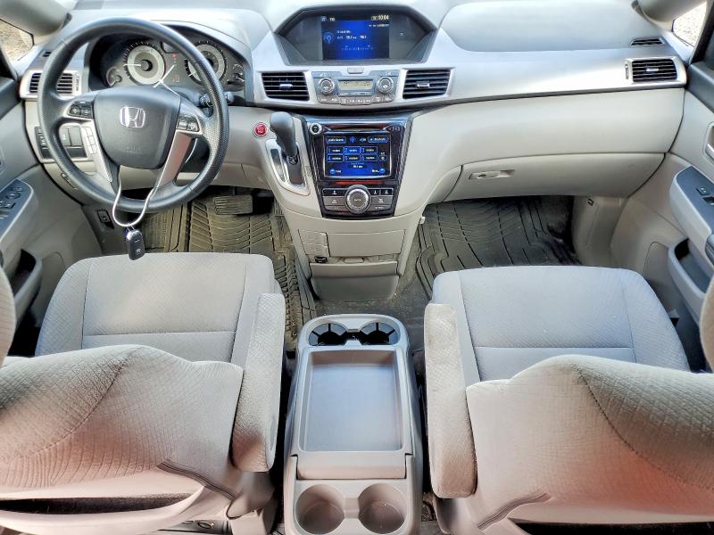 Продаж на аукціоні авто 2016 Honda Odyssey, vin: 5FNRL5H49GB500382, номер лоту: 57143376