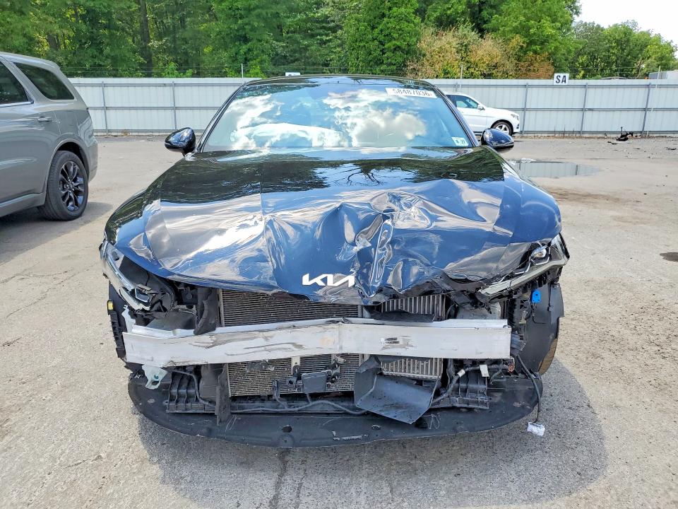 Продажа на аукционе авто 2023 Kia K5, vin: 5XXG64J25PG175437, номер лота: 58487036