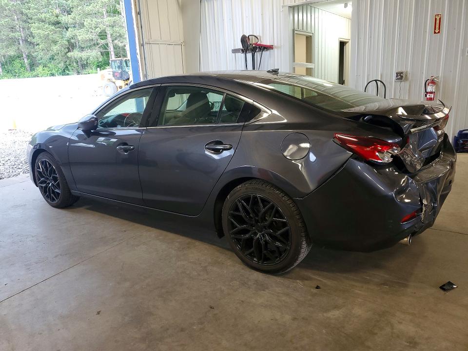 Aukcja sprzedaży 2014 Mazda 6, vin: JM1GJ1W65E1126496, numer aukcji: 55976646