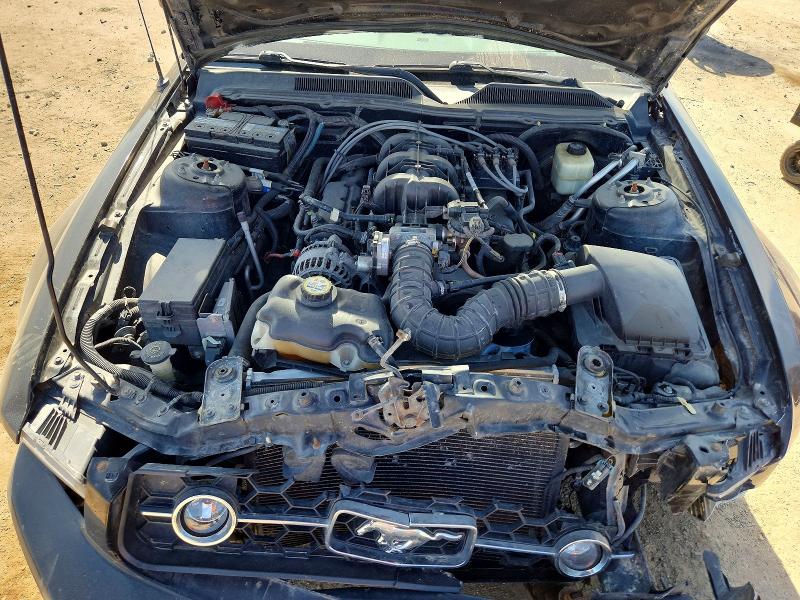 2008 Ford Mustang მანქანა იყიდება აუქციონზე, vin: 1ZVHT84N085108791, აუქციონის ნომერი: 56067656