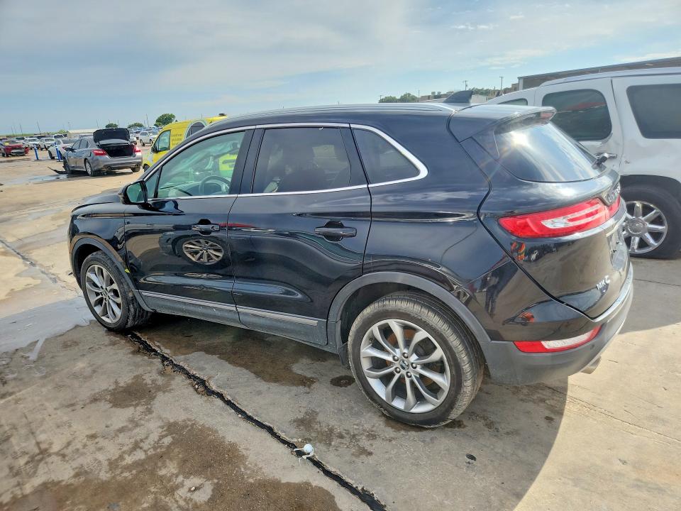 58362316 :رقم المزاد ، 5LMCJ2D99KUL45871 vin ، 2019 Lincoln Mkc مزاد بيع
