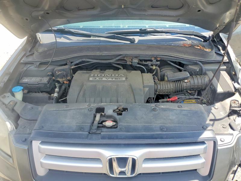 Продажа на аукционе авто 2007 Honda Pilot, vin: 5FNYF18707B023475, номер лота: 57369536