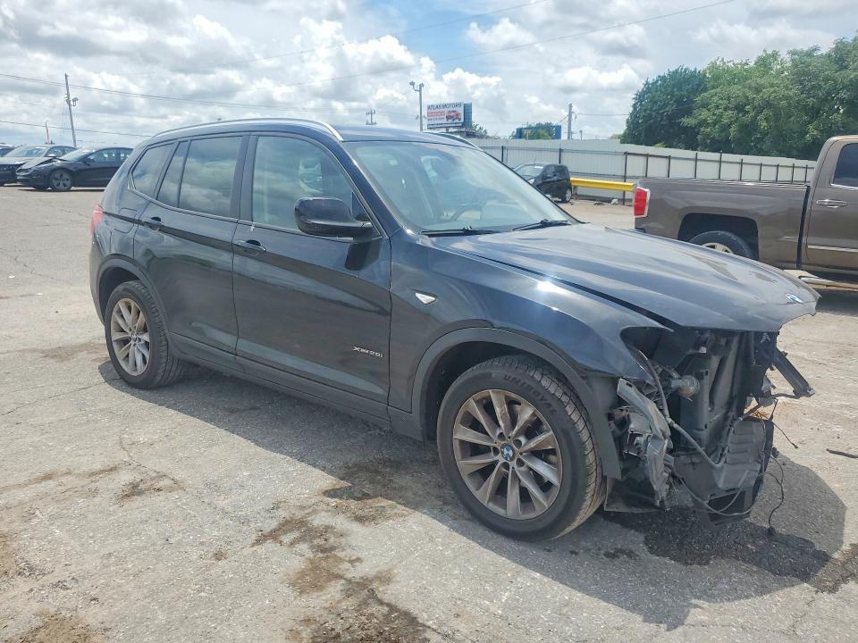 56078566 :رقم المزاد ، 5UXWX9C5XE0D17472 vin ، 2014 Bmw X3 مزاد بيع