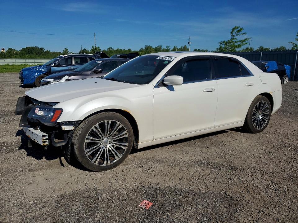 Aukcja sprzedaży 2013 Chrysler 300, vin: 2C3CCABG1DH684874, numer aukcji: 53925556