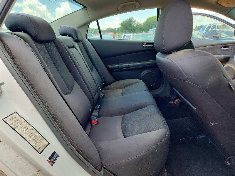 58194016 :رقم المزاد ، 1YVHZ8DH1C5M18849 vin ، 2012 Mazda 6 مزاد بيع